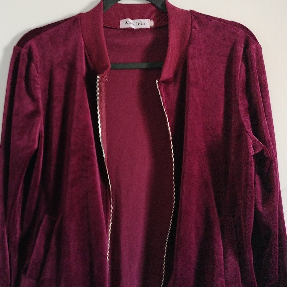 Abollria Zip Up Jacket - Picture 7 of 15
